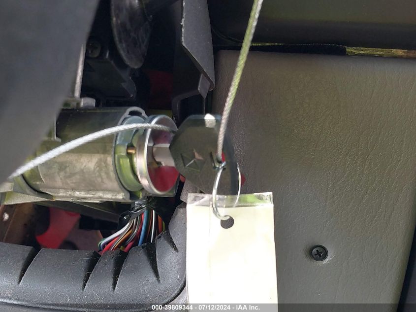 1998 Jeep Wrangler Sport VIN: 1J4FY19S1WP728840 Lot: 39809344