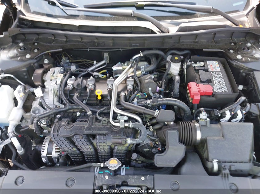 2023 NISSAN ALTIMA SR INTELLIGENT AWD - 1N4BL4CW5PN399532