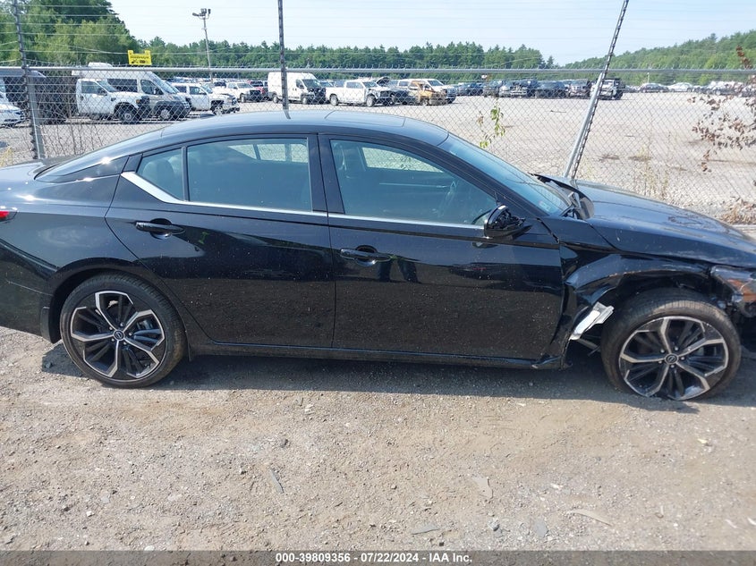 2023 NISSAN ALTIMA SR INTELLIGENT AWD - 1N4BL4CW5PN399532