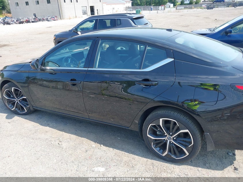 2023 NISSAN ALTIMA SR INTELLIGENT AWD - 1N4BL4CW5PN399532