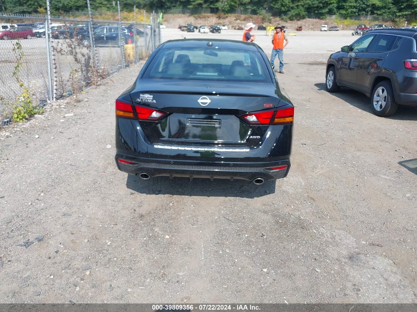 2023 NISSAN ALTIMA SR INTELLIGENT AWD - 1N4BL4CW5PN399532