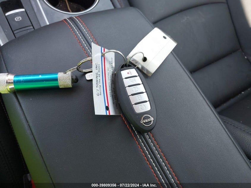 2023 NISSAN ALTIMA SR INTELLIGENT AWD - 1N4BL4CW5PN399532