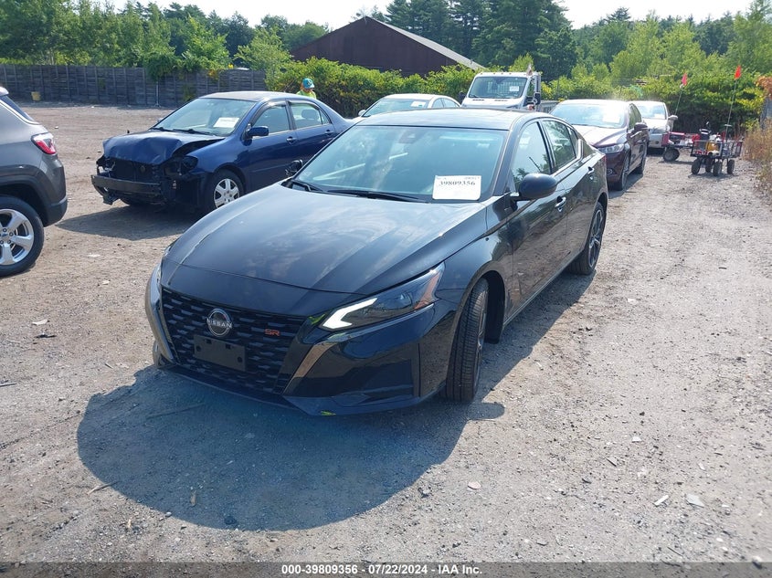 2023 NISSAN ALTIMA SR INTELLIGENT AWD - 1N4BL4CW5PN399532