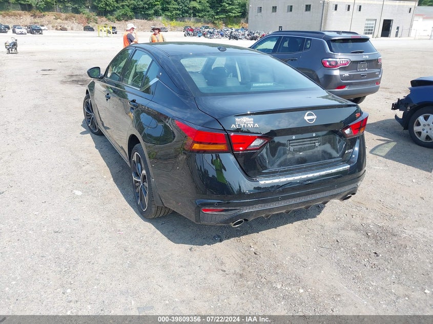 2023 NISSAN ALTIMA SR INTELLIGENT AWD - 1N4BL4CW5PN399532