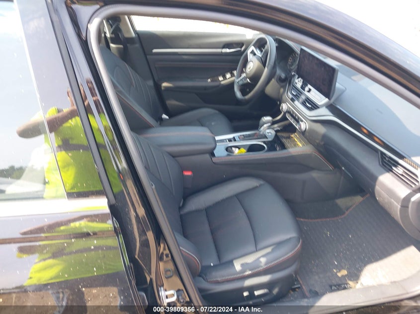 2023 NISSAN ALTIMA SR INTELLIGENT AWD - 1N4BL4CW5PN399532