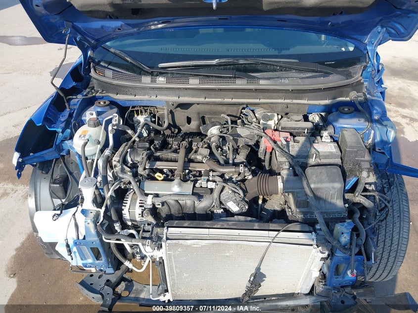 2023 NISSAN KICKS S XTRONIC CVT - 3N1CP5BV2PL470917