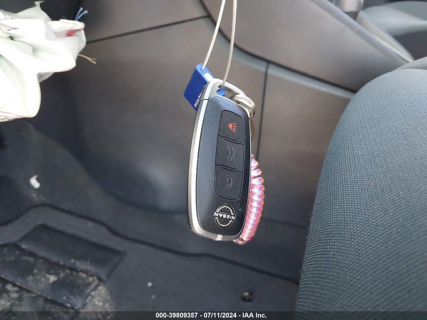 2023 NISSAN KICKS S XTRONIC CVT - 3N1CP5BV2PL470917