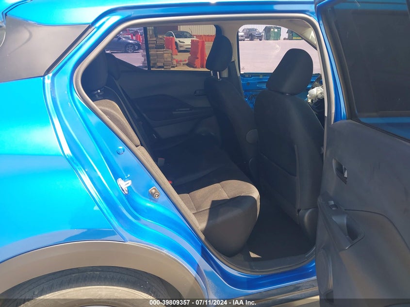 2023 NISSAN KICKS S XTRONIC CVT - 3N1CP5BV2PL470917