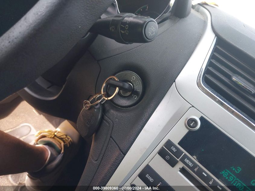 2012 Chevrolet Malibu 1Lt VIN: 1G1ZC5E03CF160498 Lot: 39809360