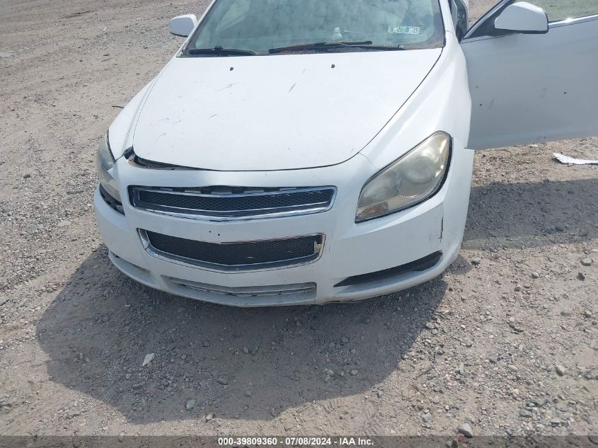 1G1ZC5E03CF160498 | 2012 CHEVROLET MALIBU