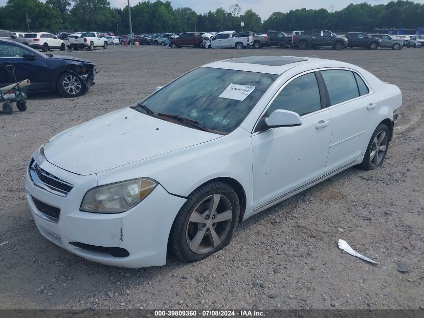 1G1ZC5E03CF160498 | 2012 CHEVROLET MALIBU