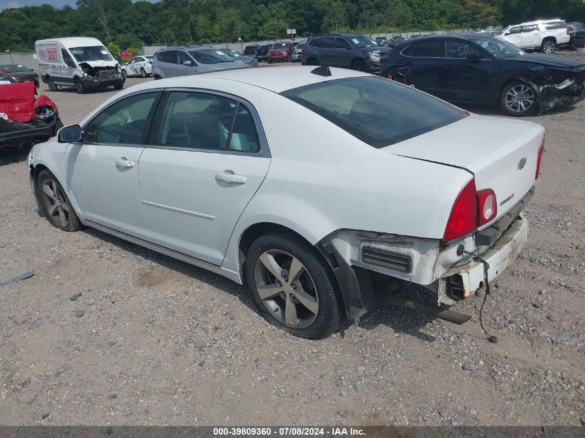 1G1ZC5E03CF160498 | 2012 CHEVROLET MALIBU