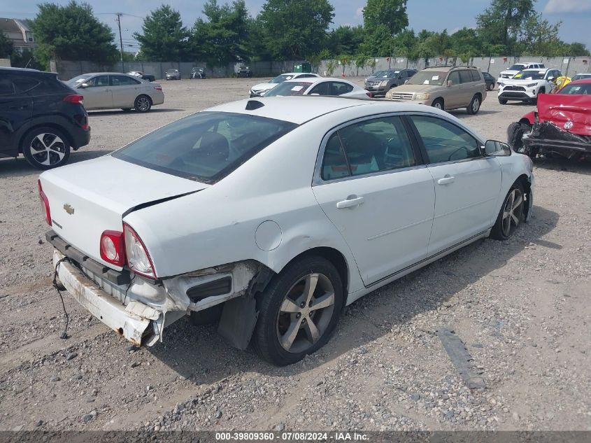 1G1ZC5E03CF160498 | 2012 CHEVROLET MALIBU