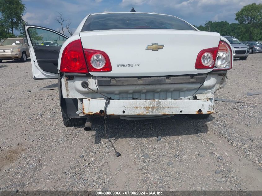 2012 Chevrolet Malibu 1Lt VIN: 1G1ZC5E03CF160498 Lot: 39809360