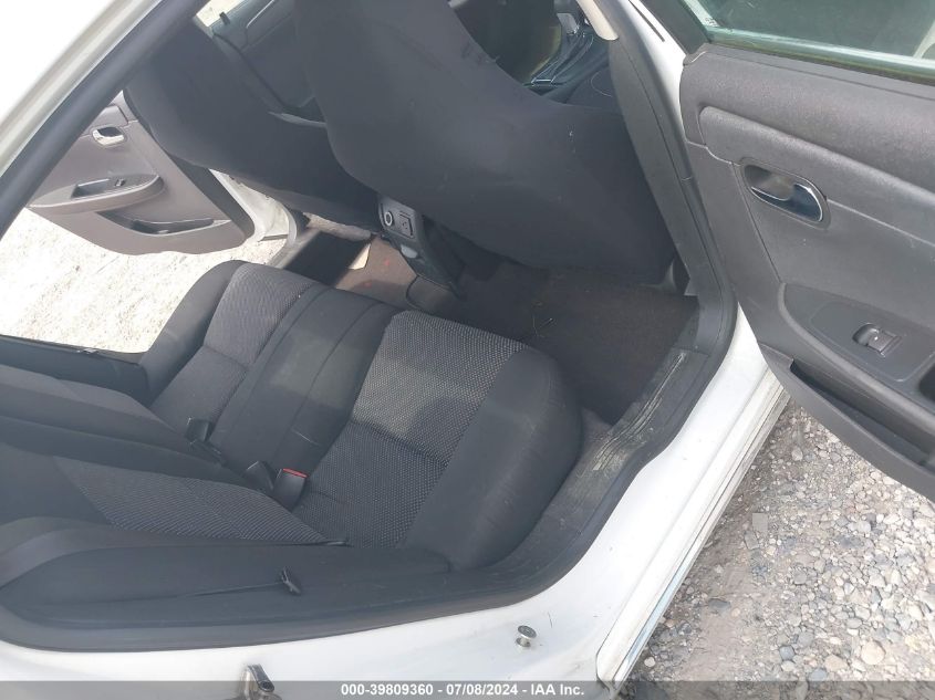 2012 Chevrolet Malibu 1Lt VIN: 1G1ZC5E03CF160498 Lot: 39809360