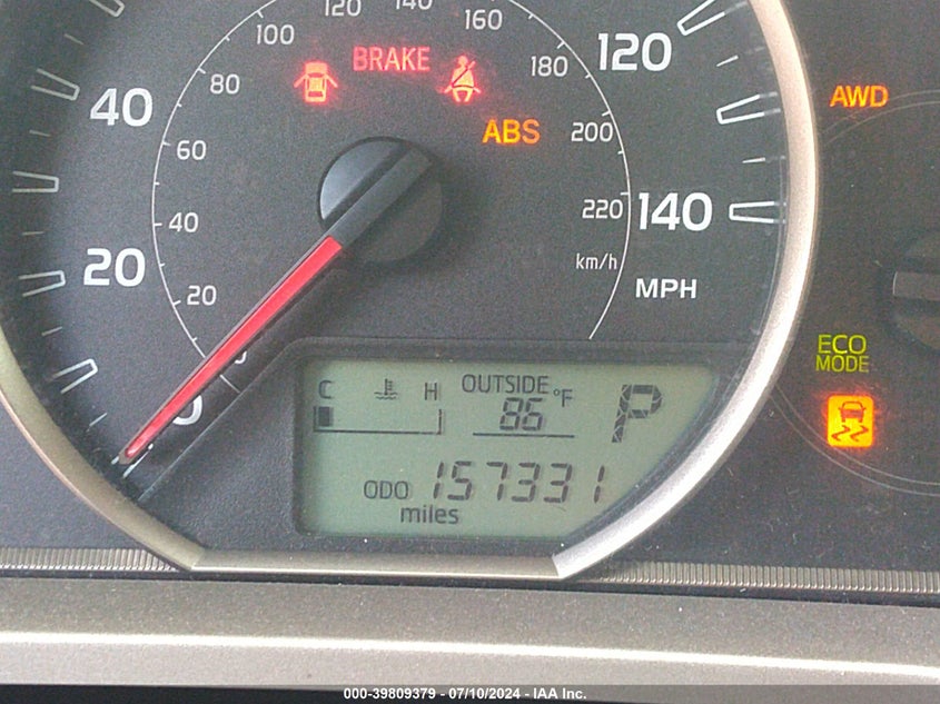 2014 TOYOTA RAV4 XLE - JTMRFREV5ED074240