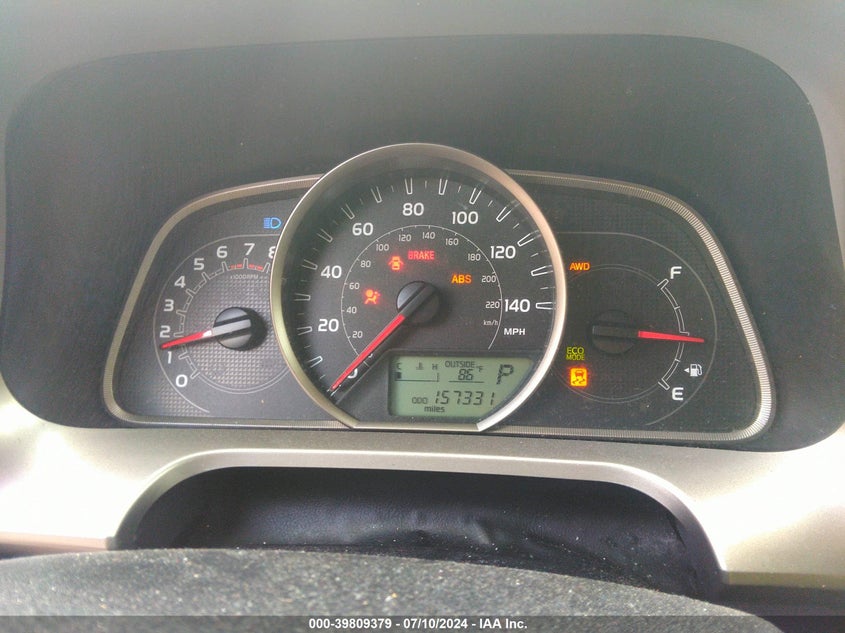 2014 TOYOTA RAV4 XLE - JTMRFREV5ED074240