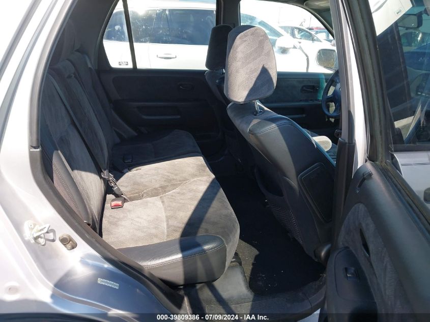 2004 Honda Cr-V Ex VIN: JHLRD78814C003897 Lot: 39809386