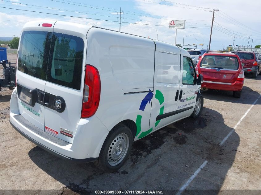 ZFBHRFAB3N6W54235 2022 Ram Promaster City Cargo Van