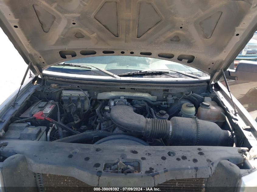 2006 Ford F-150 Xlt VIN: 1FTRW12W66FB07542 Lot: 39809392