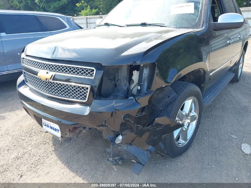 2013 Chevrolet Avalanche Ltz VIN: 3GNTKGE73DG278986 Lot: 39809397