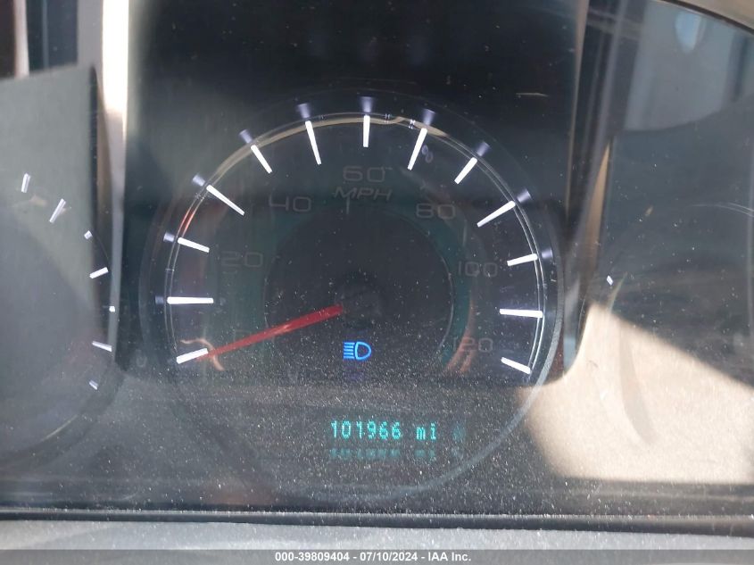 2012 Ford Fusion S VIN: 3FAHP0GA6CR408879 Lot: 39809404