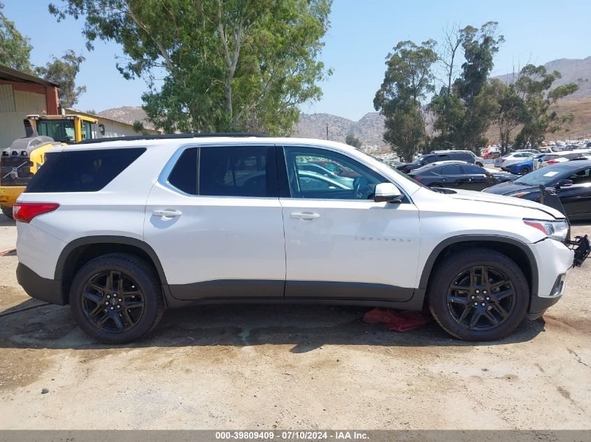 2020 Chevrolet Traverse Lt VIN: 1GNERGKW7LJ179990 Lot: 39809409