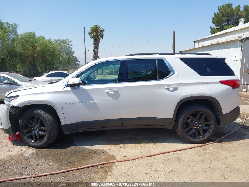 2020 Chevrolet Traverse Lt VIN: 1GNERGKW7LJ179990 Lot: 39809409