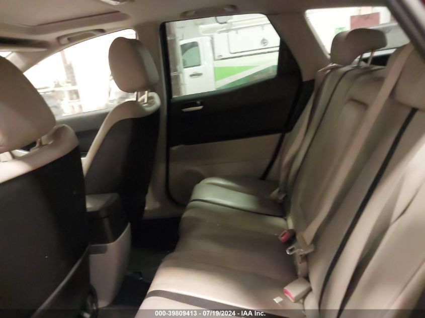 2007 Mazda Cx-7 Grand Touring VIN: JM3ER293870127925 Lot: 39809413