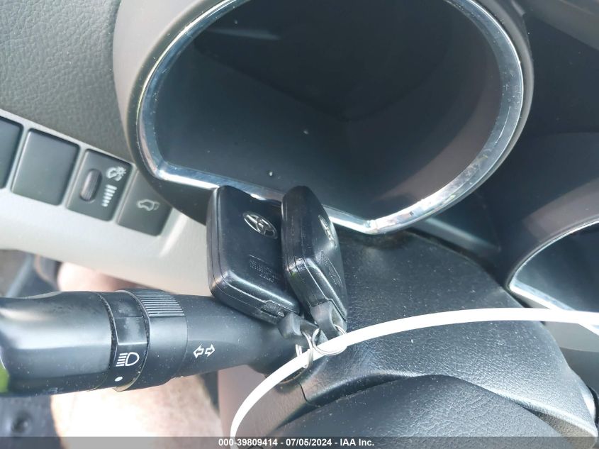 2008 Toyota Highlander Hybrid Limited VIN: JTEEW44A682008260 Lot: 39809414