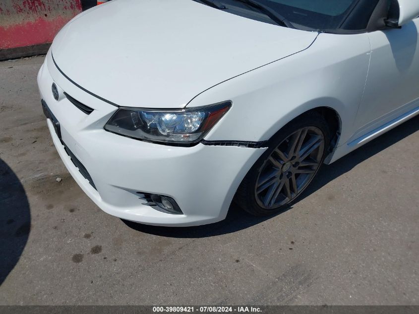 2011 Scion Tc VIN: JTKJF5C75B3012812 Lot: 39809421