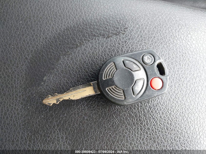 2008 Ford Edge Limited VIN: 2FMDK49C58BA70471 Lot: 39809423