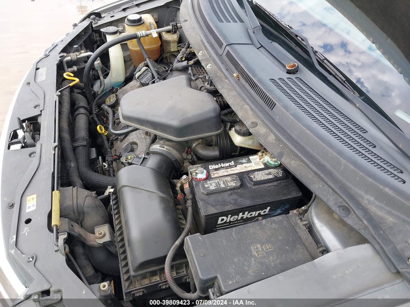 2008 Ford Edge Limited VIN: 2FMDK49C58BA70471 Lot: 39809423