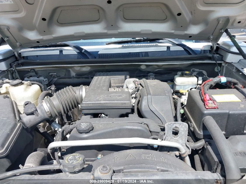 2006 Hummer H3 Suv VIN: 5GTDN136868300879 Lot: 39809428