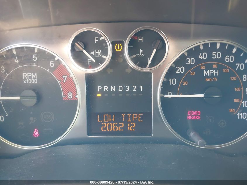 2006 Hummer H3 Suv VIN: 5GTDN136868300879 Lot: 39809428