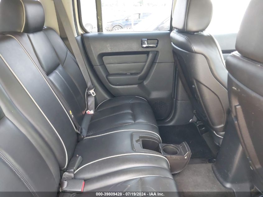 2006 Hummer H3 Suv VIN: 5GTDN136868300879 Lot: 39809428