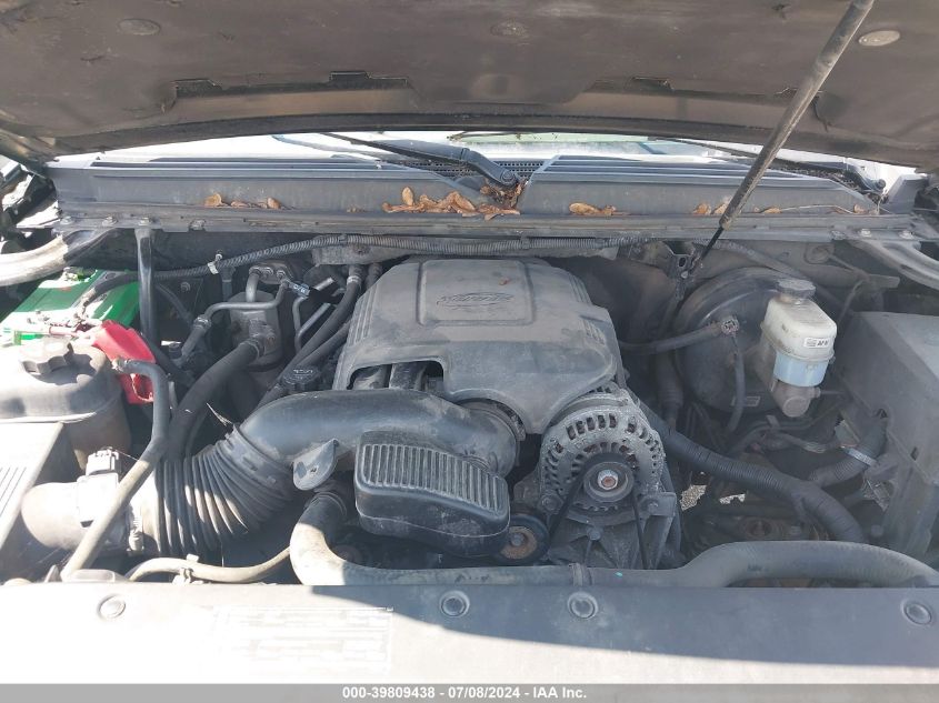 2011 GMC Yukon Slt VIN: 1GKS2CE09BR245069 Lot: 39809438