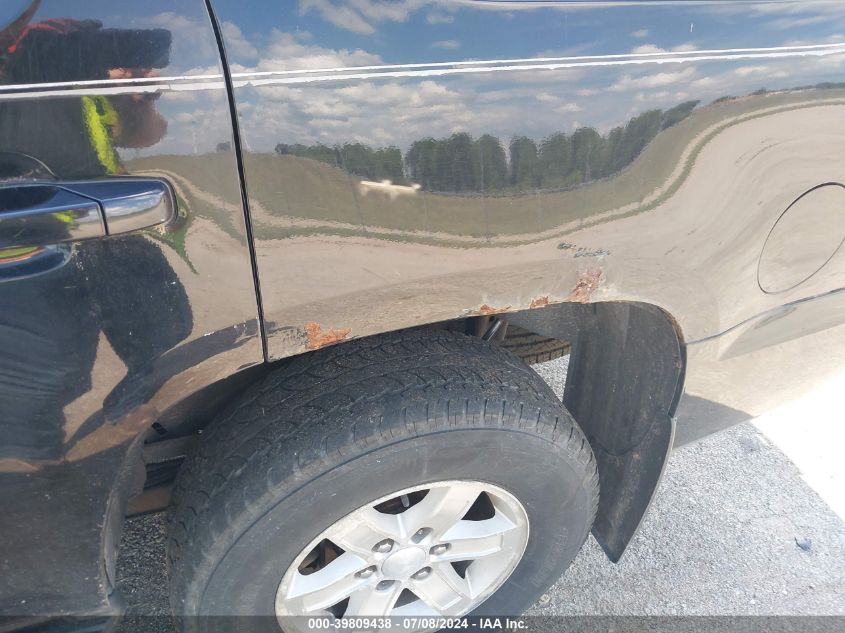 2011 GMC Yukon Slt VIN: 1GKS2CE09BR245069 Lot: 39809438