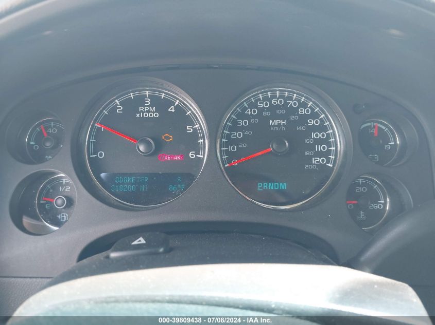 2011 GMC Yukon Slt VIN: 1GKS2CE09BR245069 Lot: 39809438