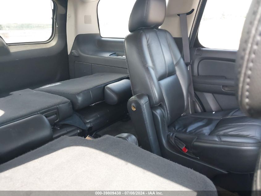 2011 GMC Yukon Slt VIN: 1GKS2CE09BR245069 Lot: 39809438