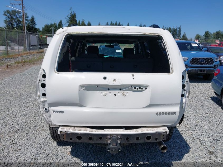 2004 Toyota 4Runner Sr5 V6 VIN: JTEBU14R148019753 Lot: 39809440