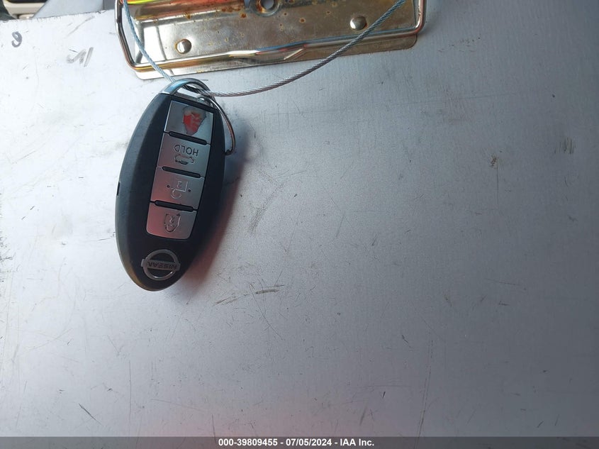 2008 Nissan Altima 2.5 S VIN: 1N4AL21E88N534370 Lot: 39809455