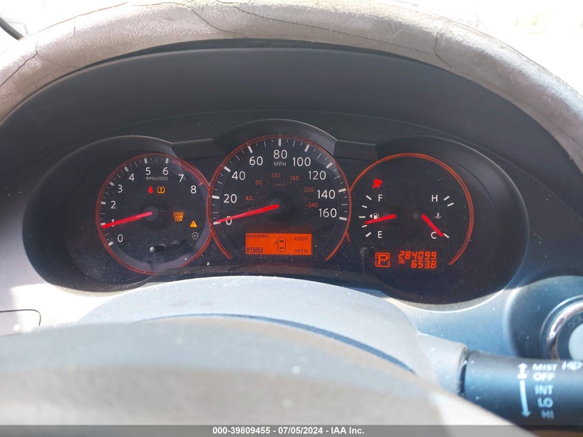 2008 Nissan Altima 2.5 S VIN: 1N4AL21E88N534370 Lot: 39809455