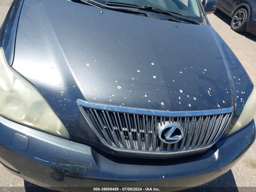 2004 Lexus Rx 330 VIN: JTJGA31U540017121 Lot: 39809459