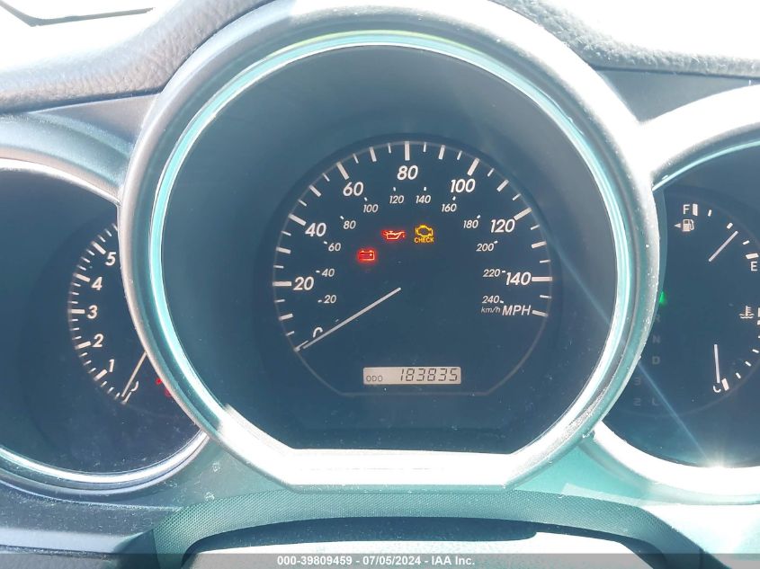 2004 Lexus Rx 330 VIN: JTJGA31U540017121 Lot: 39809459