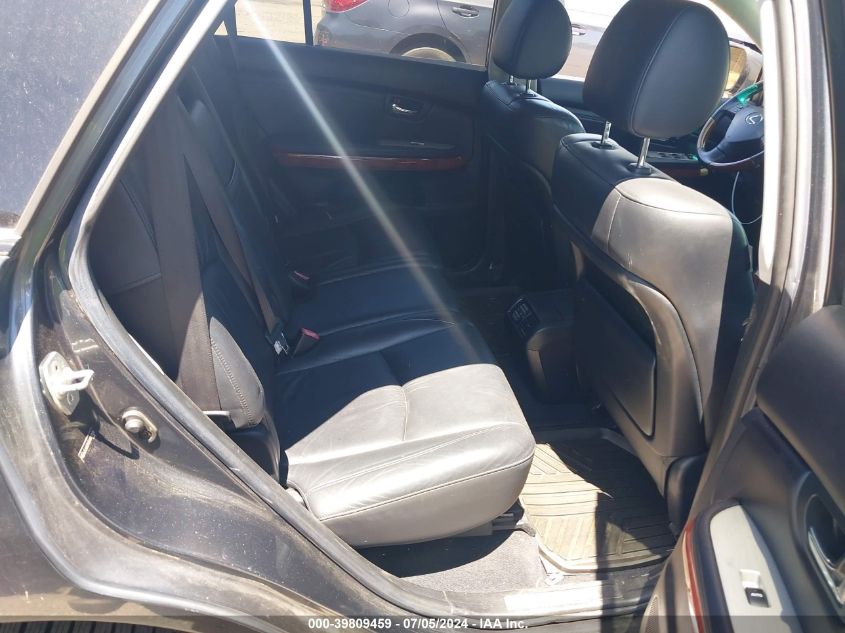 2004 Lexus Rx 330 VIN: JTJGA31U540017121 Lot: 39809459