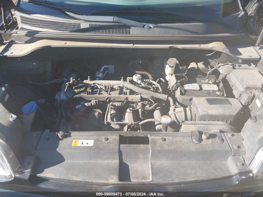 2015 Kia Soul VIN: KNDJN2A26F7221698 Lot: 39809473