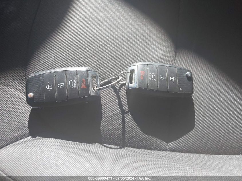 2015 Kia Soul VIN: KNDJN2A26F7221698 Lot: 39809473