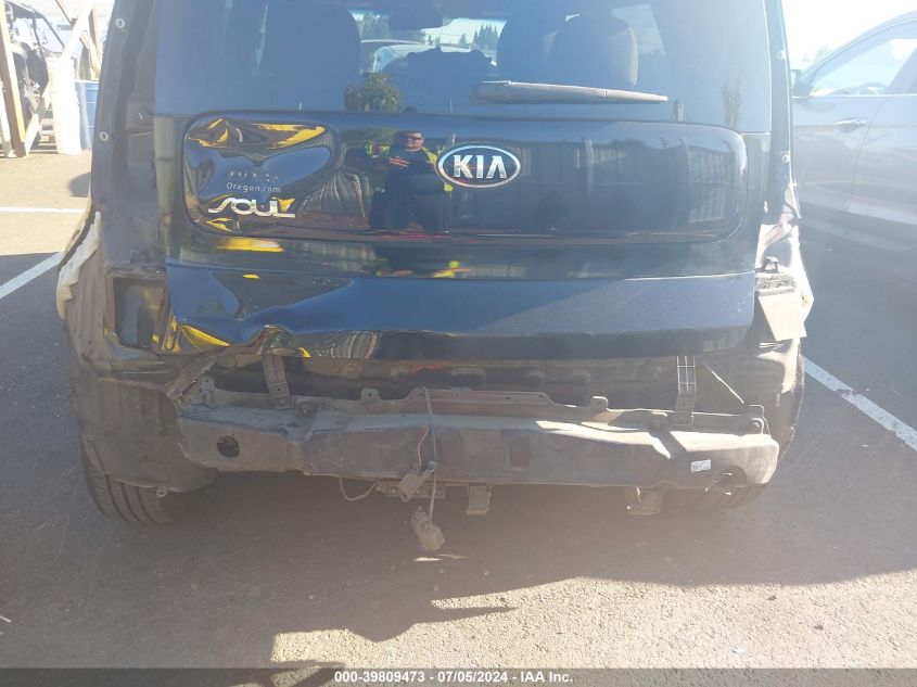 2015 Kia Soul VIN: KNDJN2A26F7221698 Lot: 39809473