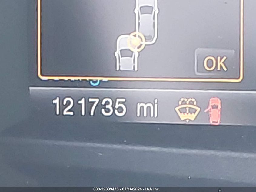 2015 Ford Explorer Sport VIN: 1FM5K8GT3FGB06601 Lot: 39809475